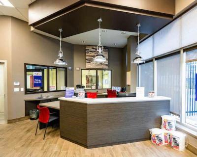 Storage Units at Access Storage - Brandon Green Acres - 355 Park Ave E, Brandon, MB